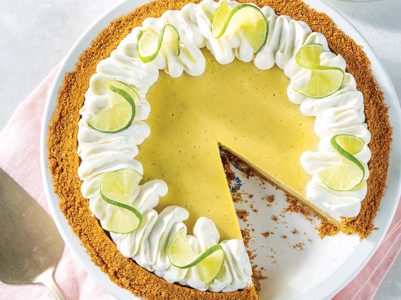 Key Lime Pie