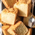 Brown Butter Kentucky Butter Cake