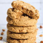 Honey-Peanut Butter Cookies
