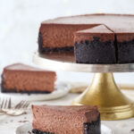 Chocolate Cheesecake