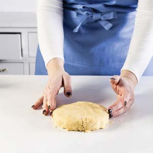 Dough ball