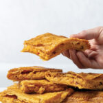 Pimiento Cheese Slab Pie