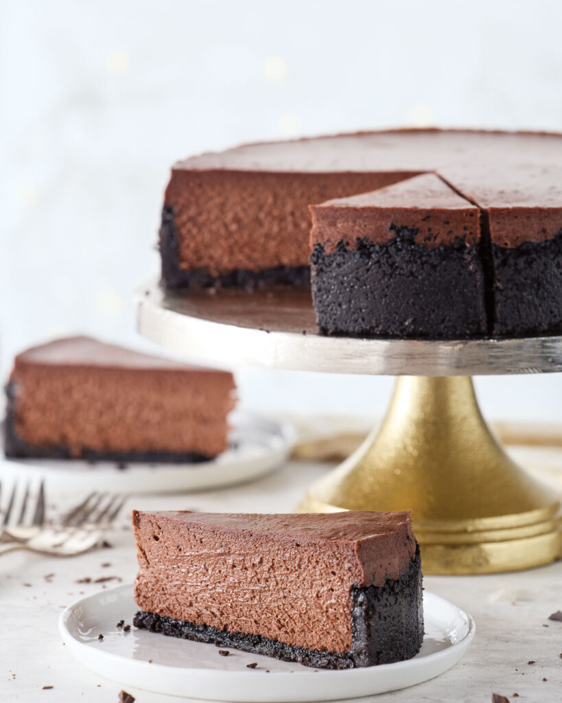 Chocolate Cheesecake