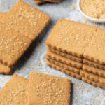 Cinnamon Graham Crackers