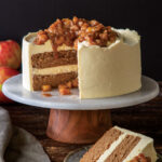 Apple Spice Layer Cake