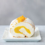 CITRUS MERINGUE ROULADE (CITRUS BRAZO DE MERCEDES)