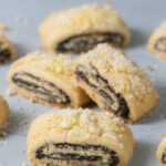 Lemon-Poppy Seed Rugelach