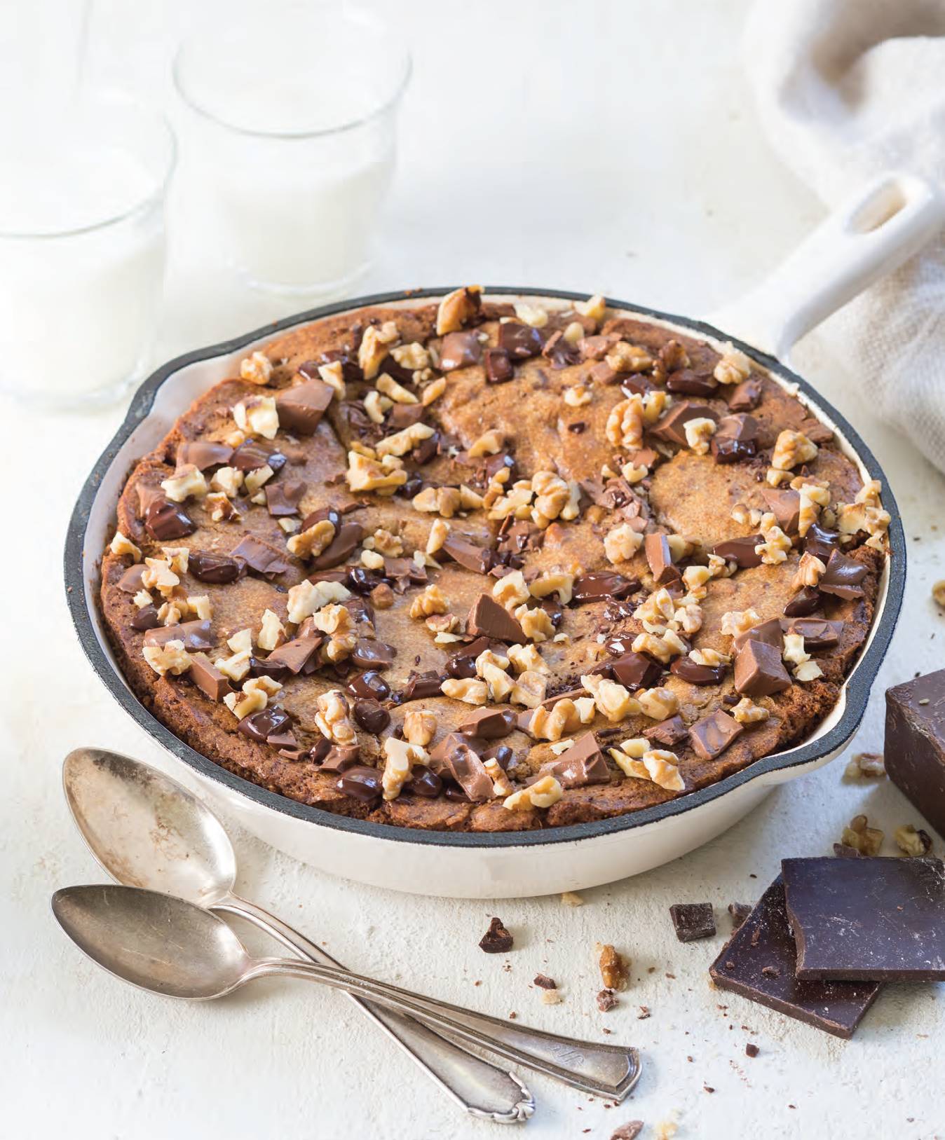 Skillet Cookie