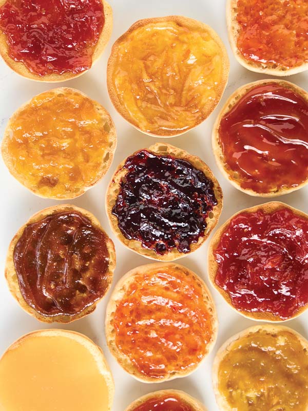 Fruit Spreads