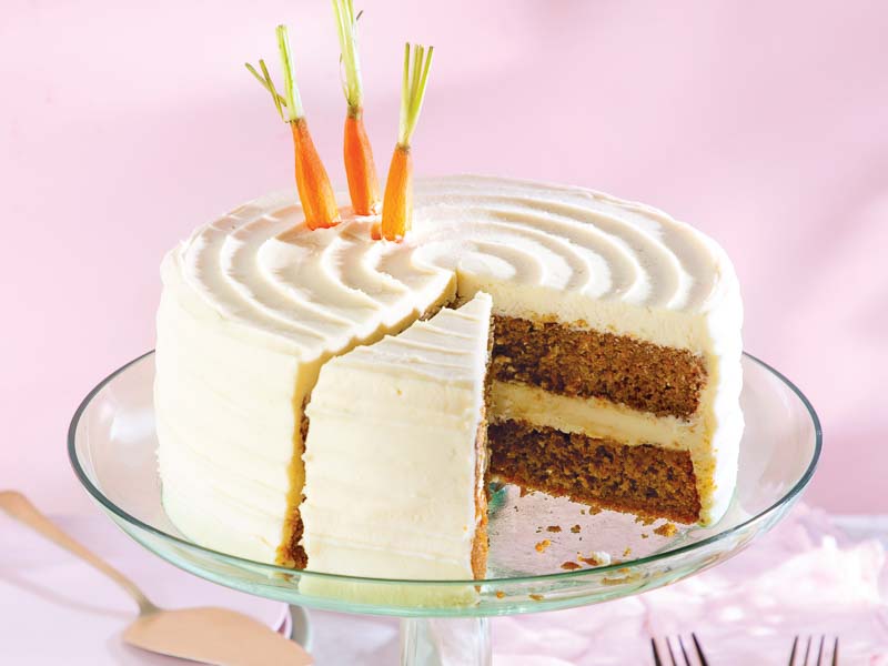 Carrot Cake