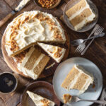 Maple Layer Cake