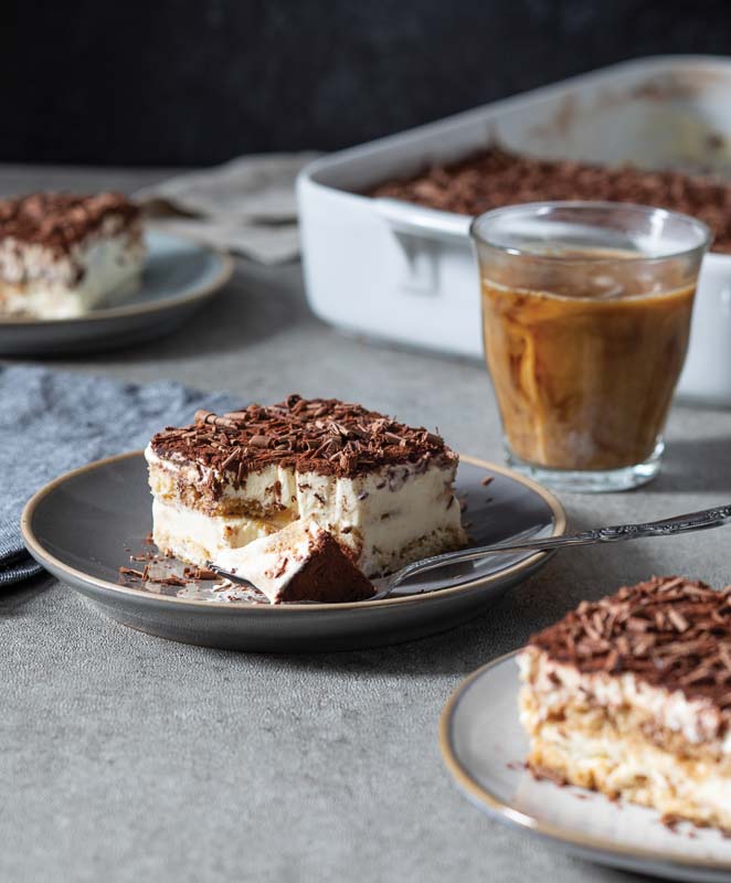 Tiramisu