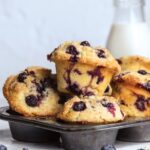 Bakery-Style Blueberry Muffins