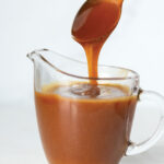 Salted Caramel Sauce