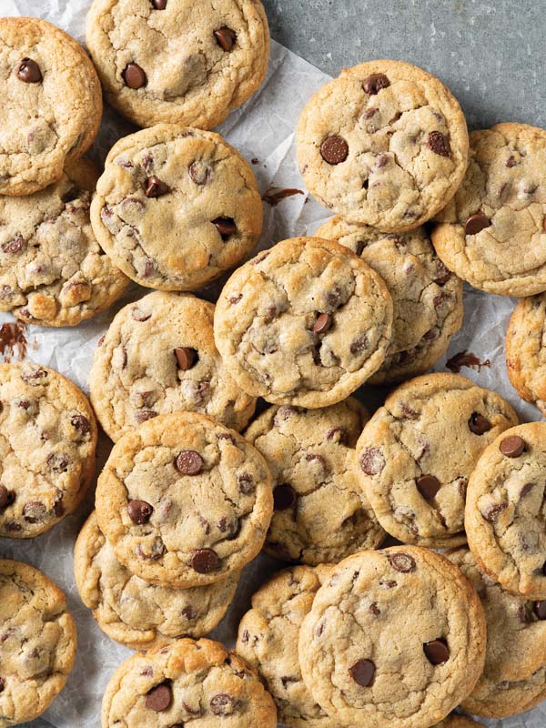 Classic Chocolate Chip Cookies