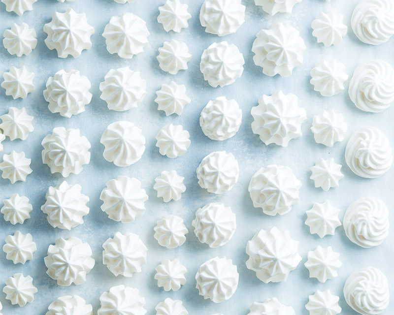 Meringue Cookies