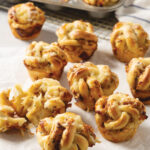 French Onion Bread Rolls