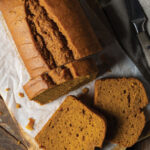 Spiced Pumpkin Bread