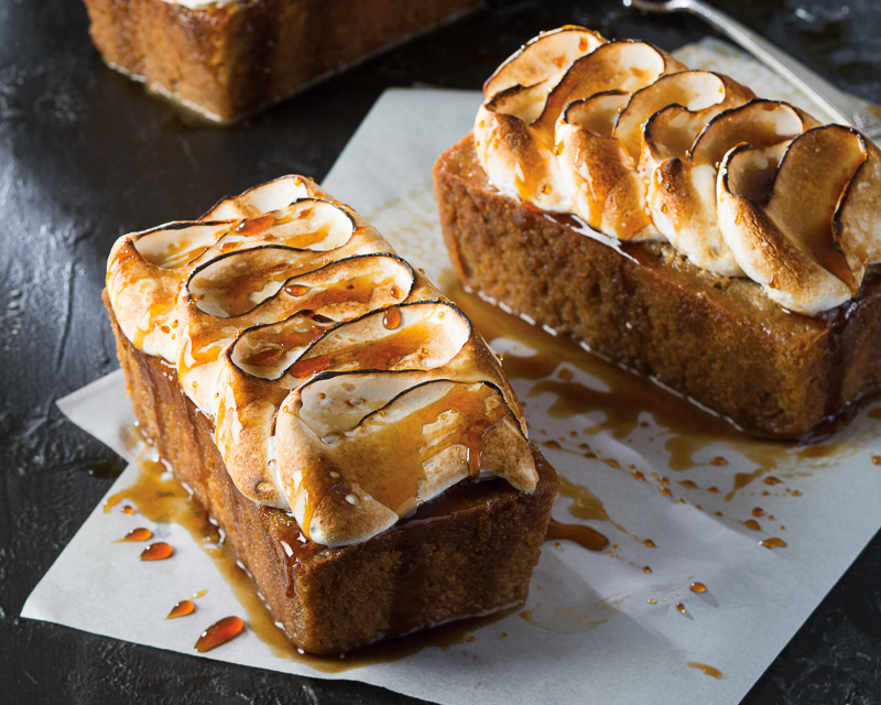 Coffee Tres Leches Cakes