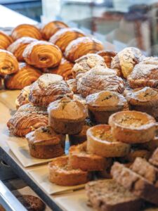 Pastries from Small State Provisions