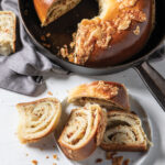 Jalapeno Popper Swirl Bread