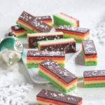 Italian Rainbow Cookies