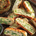 9-Layer Chinese Scallion Pancakes