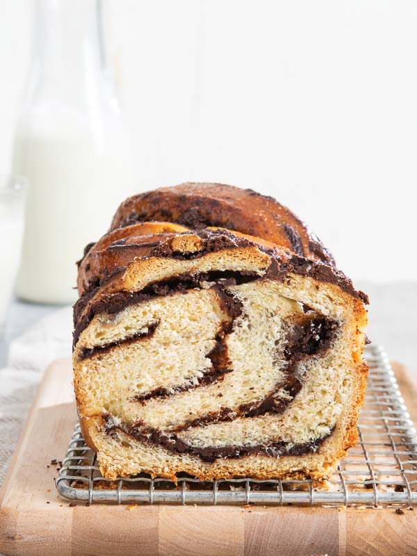 Chocolate Babka