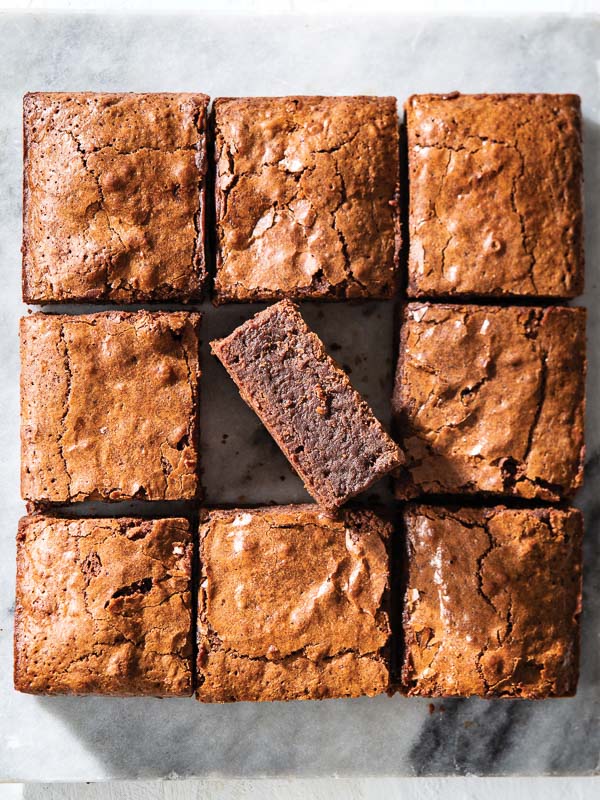 Fudgy Brownies