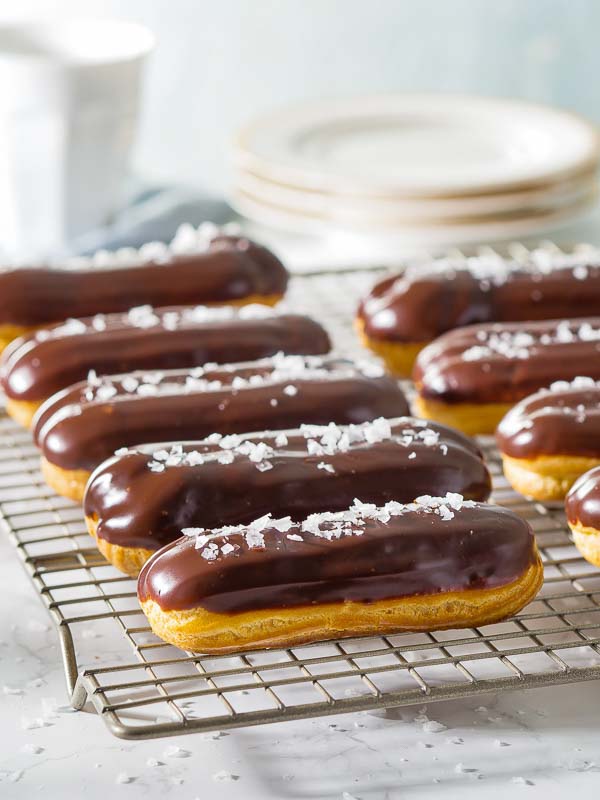 Chocolate Eclairs