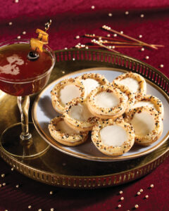 Everything Bagel Linzers