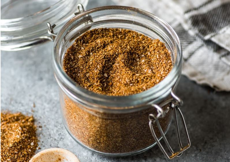 Taco seasoning