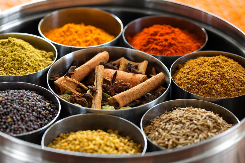 Herbs and Spices