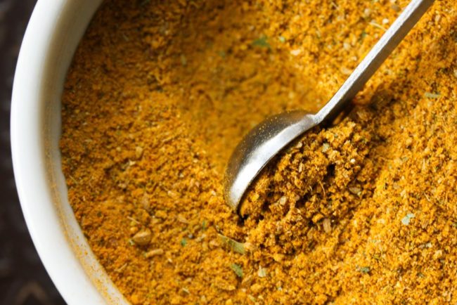 curry powder