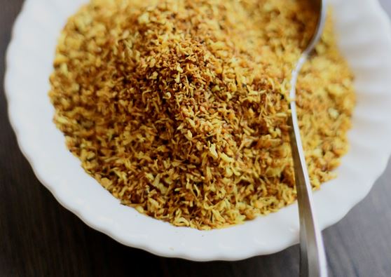 serundeng recipes
