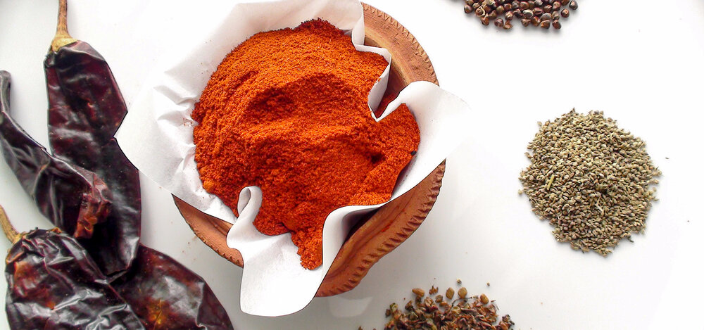 seasoning recipes