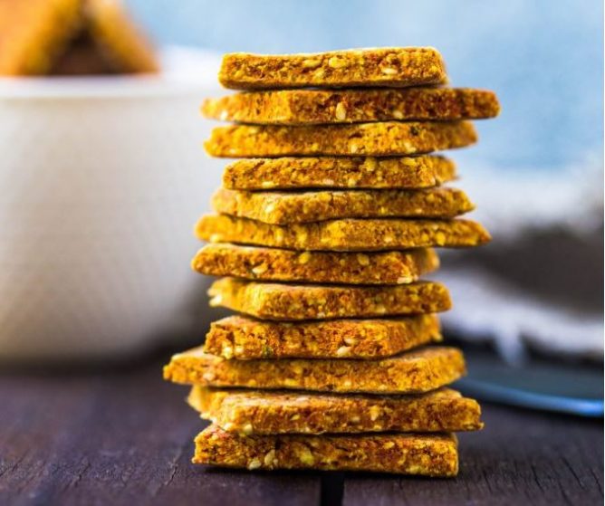Healthy Alternatives to Goldfish Crackers