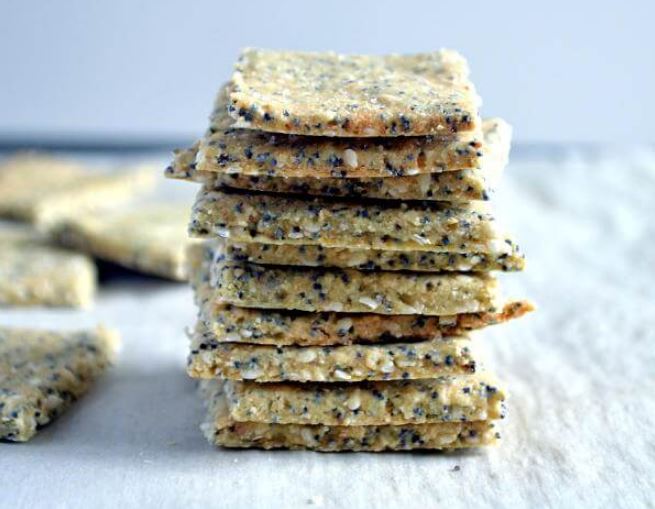 Goldfish Crackers - Alternatives