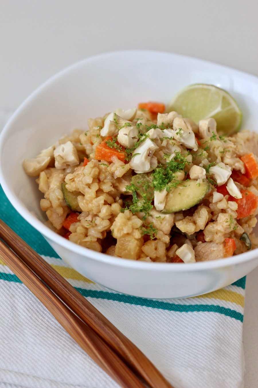 Pineapple Fried Rice