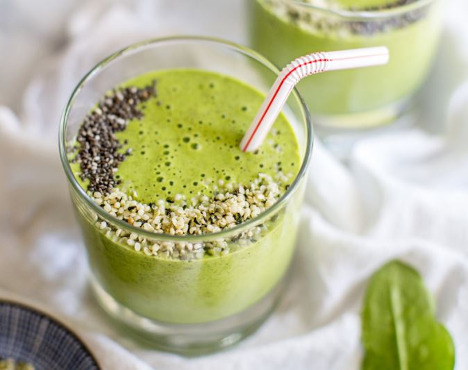 Green Smoothie Recipe