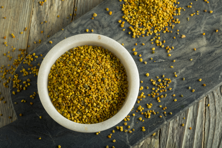 Bee Pollen - ingredients to try