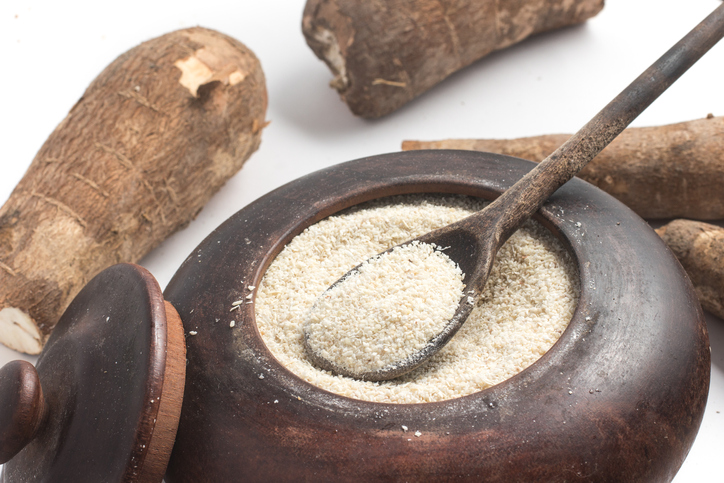 Cassava Flour - ingredients to try
