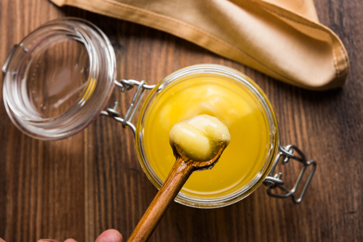 4 Unexpected Benefits of Ghee - ingredients to try