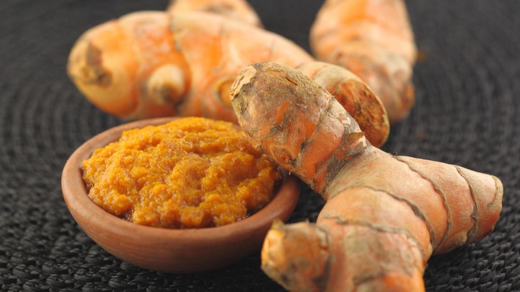 Turmeric Paste Recipe