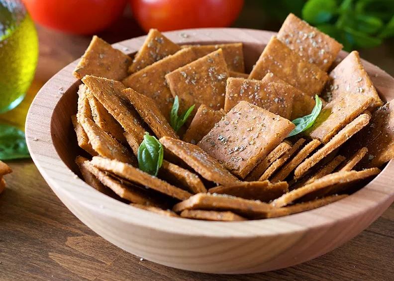 Gluten-free cracker recipes