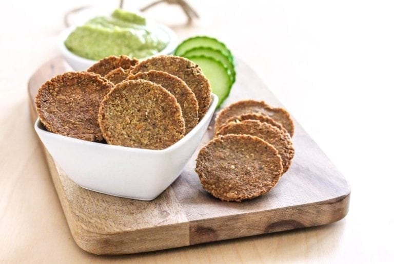 Gluten-Free Cracker Recipes