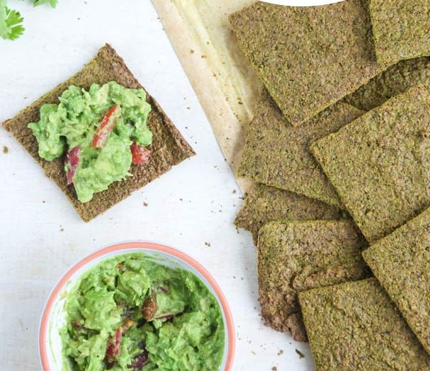 Gluten-Free Cracker Recipes