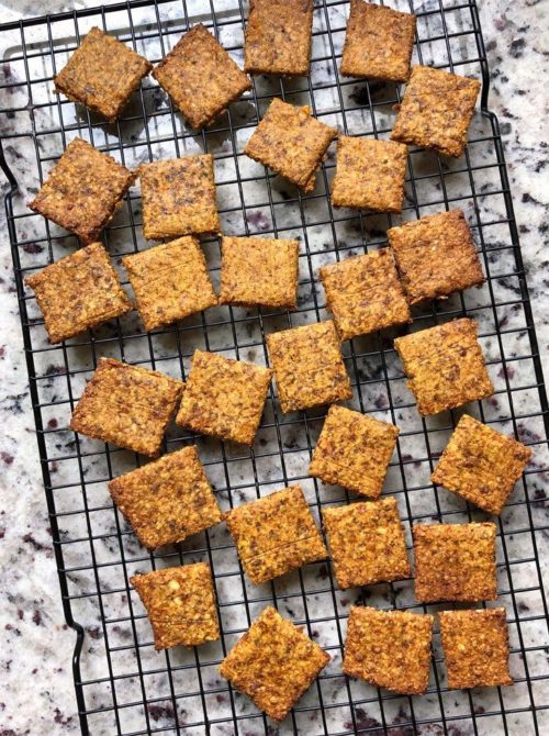 Best gluten-free cracker recipes