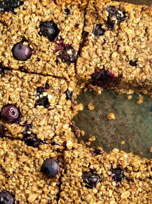 breakfast bar recipe