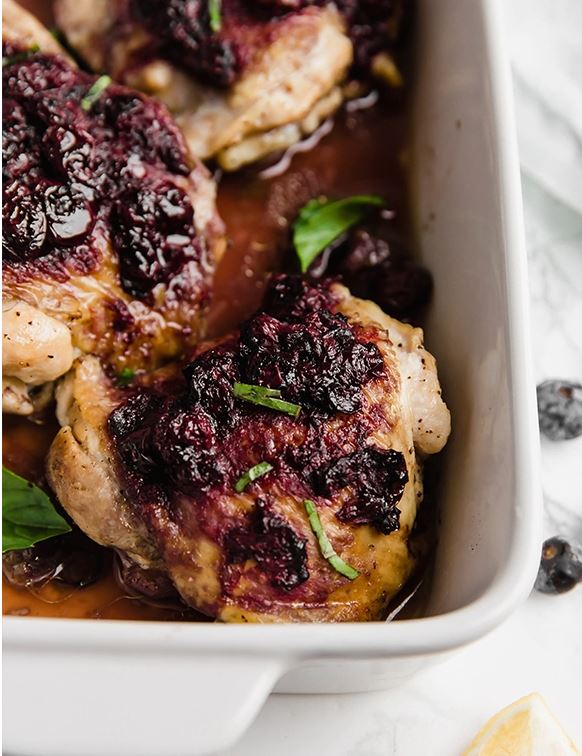 best blueberry recipes